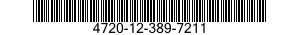 4720-12-389-7211 HOSE ASSEMBLY,NONMETALLIC 4720123897211 123897211