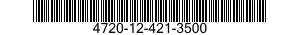 4720-12-421-3500  4720124213500 124213500