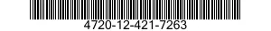 4720-12-421-7263  4720124217263 124217263