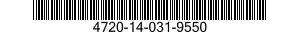 4720-14-031-9550 HOSE,NONMETALLIC 4720140319550 140319550