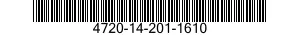 4720-14-201-1610  4720142011610 142011610
