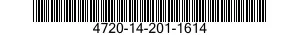 4720-14-201-1614  4720142011614 142011614