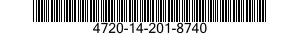 4720-14-201-8740  4720142018740 142018740