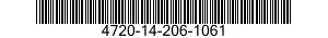 4720-14-206-1061  4720142061061 142061061