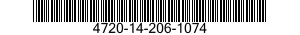 4720-14-206-1074  4720142061074 142061074