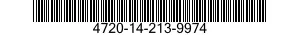 4720-14-213-9974  4720142139974 142139974