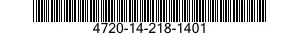 4720-14-218-1401  4720142181401 142181401