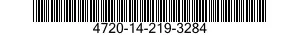 4720-14-219-3284  4720142193284 142193284
