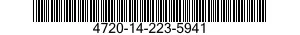 4720-14-223-5941  4720142235941 142235941