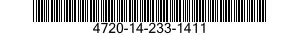 4720-14-233-1411  4720142331411 142331411