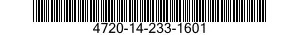 4720-14-233-1601  4720142331601 142331601