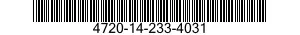4720-14-233-4031  4720142334031 142334031