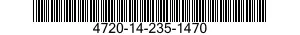 4720-14-235-1470  4720142351470 142351470