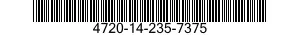 4720-14-235-7375  4720142357375 142357375