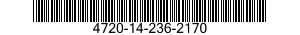 4720-14-236-2170 HOSE ASSEMBLY,NONMETALLIC 4720142362170 142362170