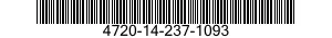4720-14-237-1093  4720142371093 142371093