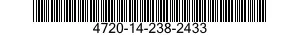 4720-14-238-2433  4720142382433 142382433