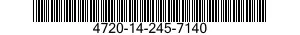 4720-14-245-7140  4720142457140 142457140