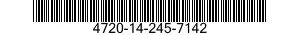 4720-14-245-7142  4720142457142 142457142