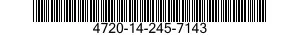 4720-14-245-7143  4720142457143 142457143