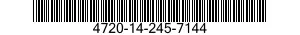 4720-14-245-7144  4720142457144 142457144