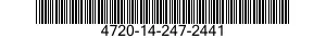 4720-14-247-2441  4720142472441 142472441