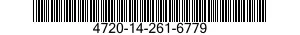 4720-14-261-6779  4720142616779 142616779
