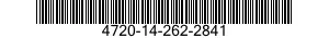 4720-14-262-2841  4720142622841 142622841