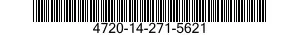 4720-14-271-5621  4720142715621 142715621
