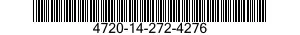 4720-14-272-4276  4720142724276 142724276