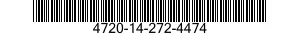 4720-14-272-4474  4720142724474 142724474