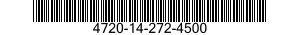 4720-14-272-4500  4720142724500 142724500