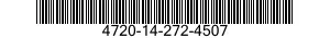 4720-14-272-4507  4720142724507 142724507