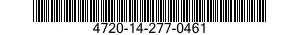 4720-14-277-0461  4720142770461 142770461