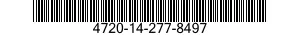 4720-14-277-8497  4720142778497 142778497