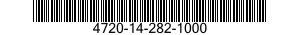 4720-14-282-1000  4720142821000 142821000