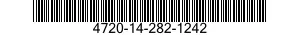 4720-14-282-1242  4720142821242 142821242