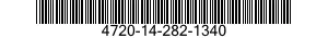 4720-14-282-1340  4720142821340 142821340