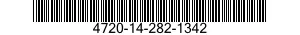 4720-14-282-1342  4720142821342 142821342