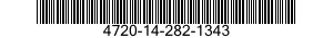 4720-14-282-1343  4720142821343 142821343