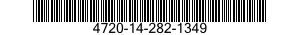 4720-14-282-1349  4720142821349 142821349