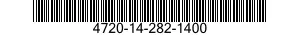 4720-14-282-1400  4720142821400 142821400