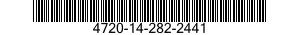 4720-14-282-2441  4720142822441 142822441