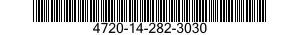 4720-14-282-3030  4720142823030 142823030