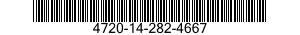 4720-14-282-4667  4720142824667 142824667
