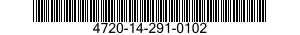 4720-14-291-0102  4720142910102 142910102