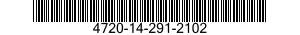 4720-14-291-2102  4720142912102 142912102