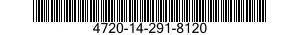 4720-14-291-8120  4720142918120 142918120