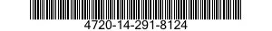 4720-14-291-8124  4720142918124 142918124