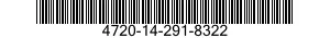 4720-14-291-8322  4720142918322 142918322